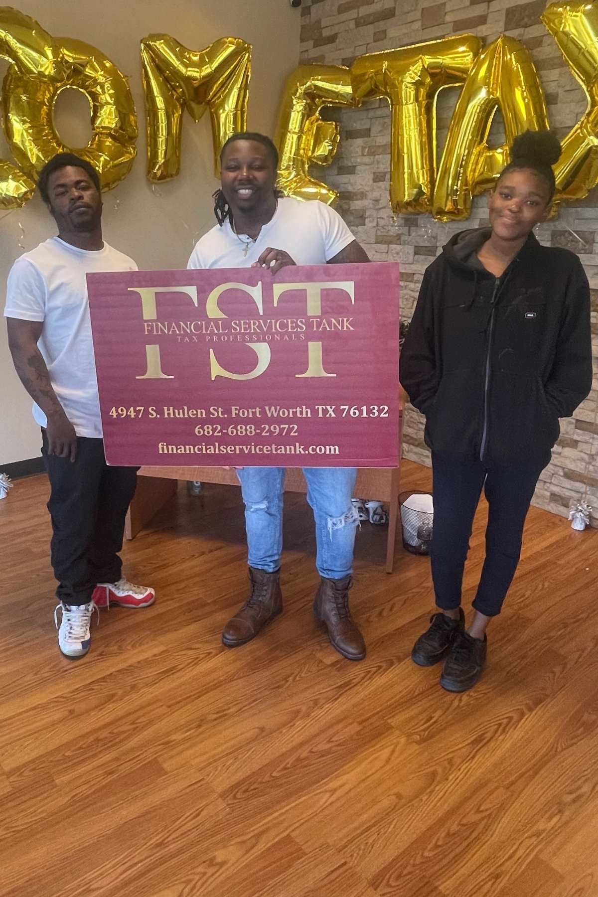 FST Tax professionals